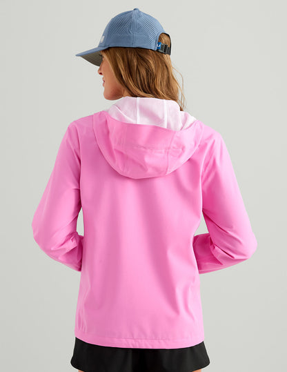 Huk Womens Storm Jacket 2.0 - Bright Pink