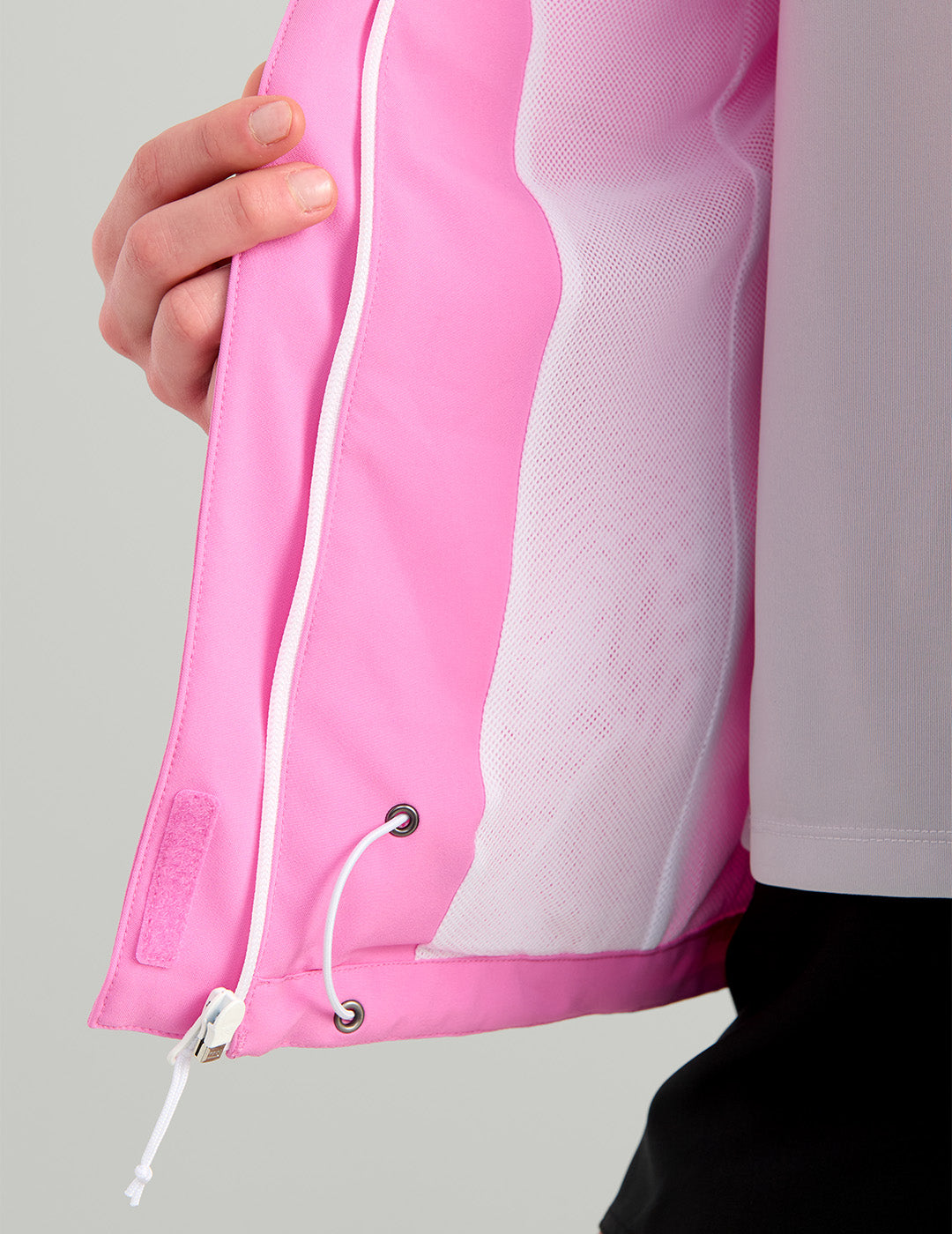 Huk Womens Storm Jacket 2.0 - Bright Pink