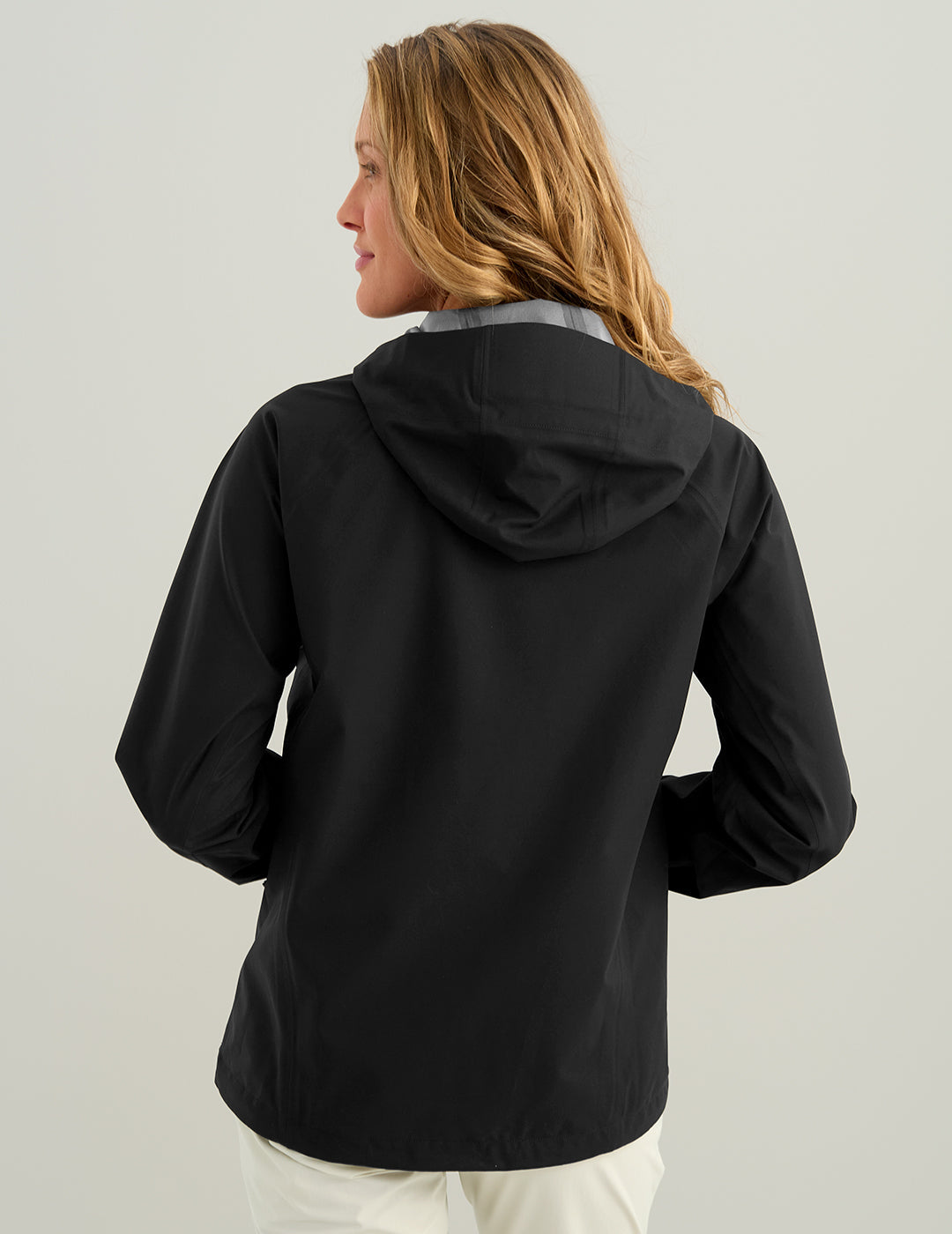 Huk Womens Storm 3-Layer Jacket - Black