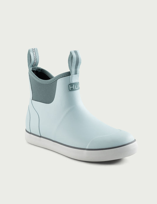 Huk Womens Rogue Wave Boots - Heron Blue
