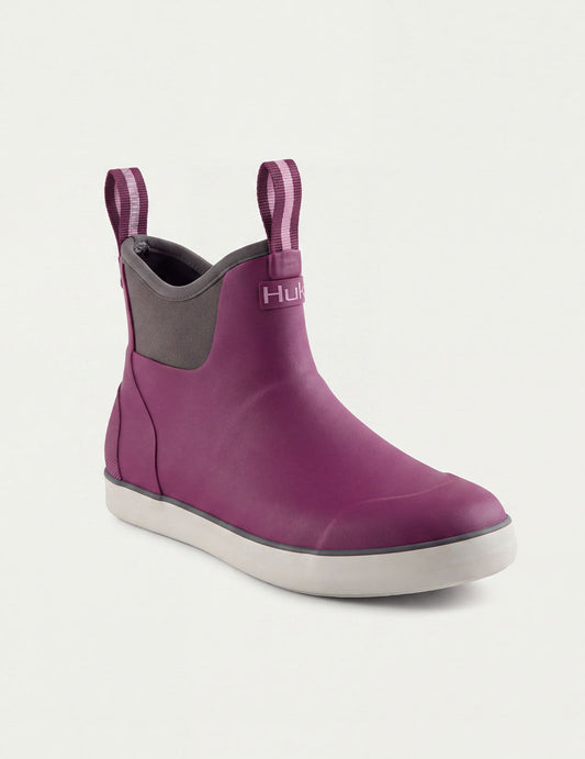 Huk Womens Rogue Wave Boots - Midnight Cove