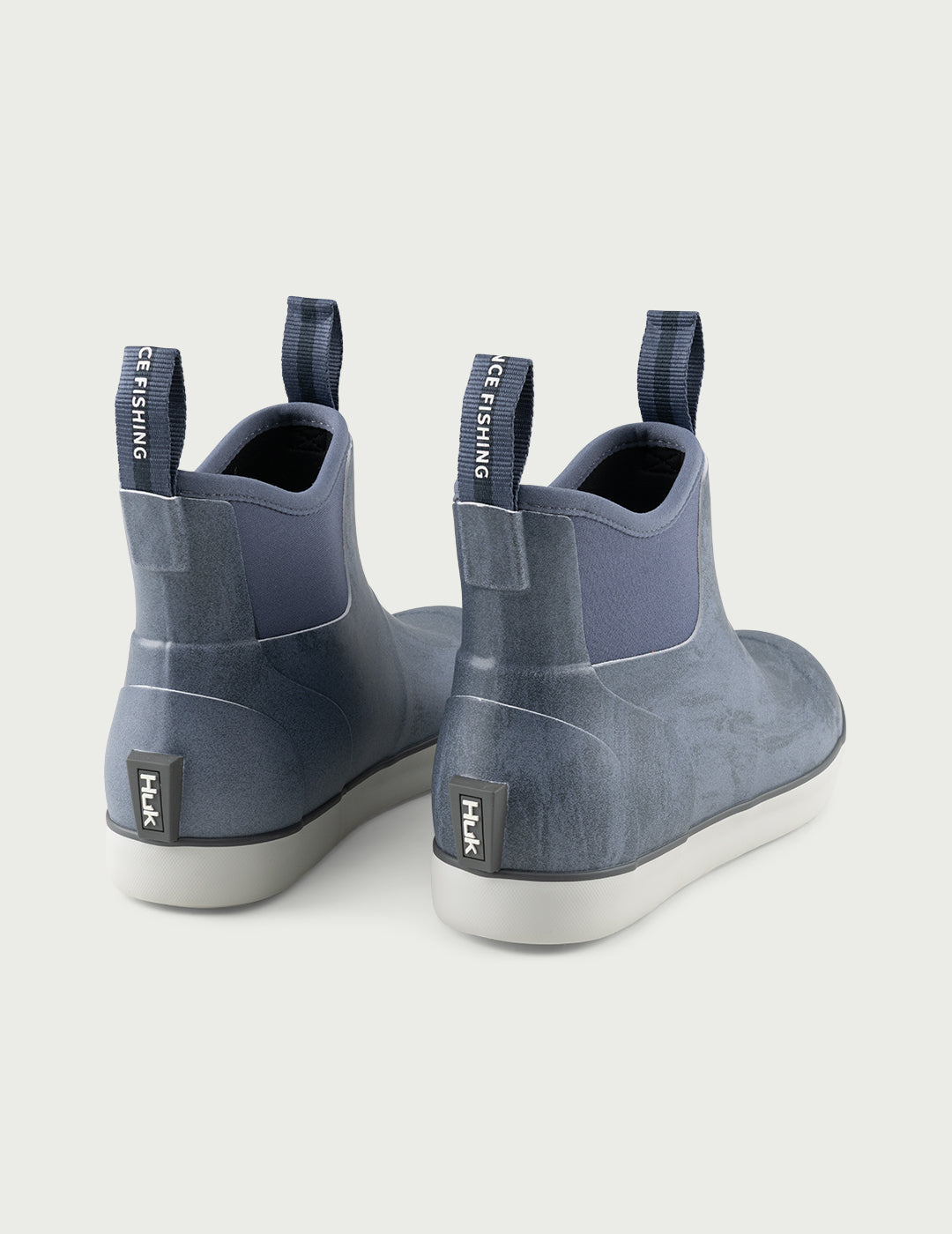 Huk Womens Rogue Wave Boots - Vintage Indigo Sea Spray