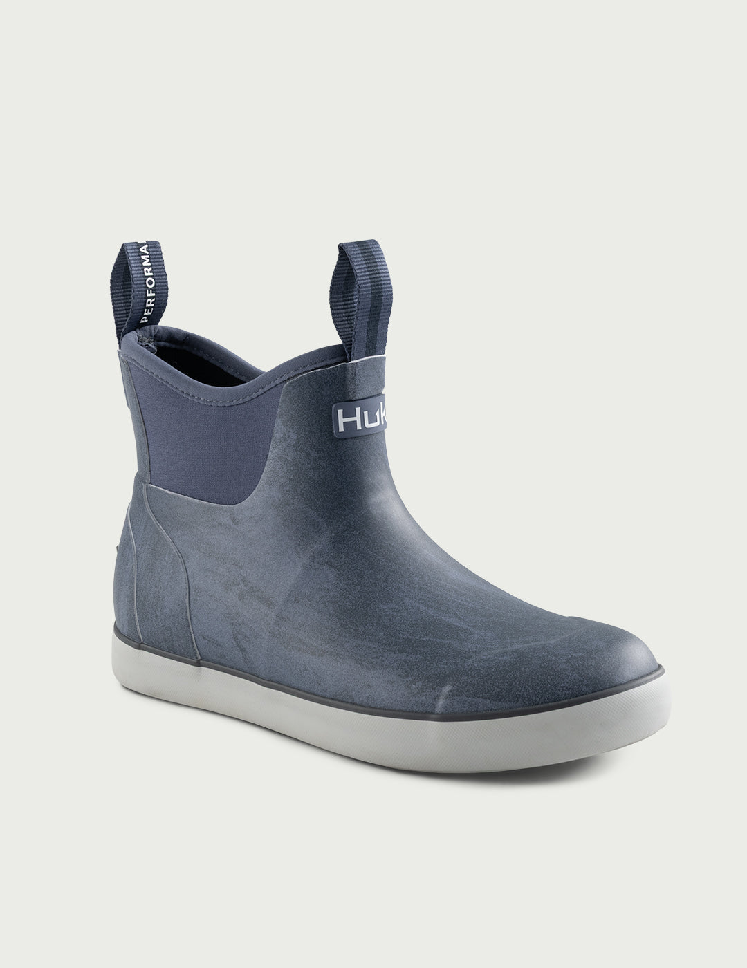Huk Womens Rogue Wave Boots - Vintage Indigo Sea Spray