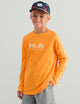 Flare Orange