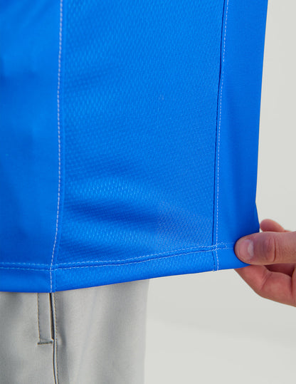 Huk Kids Pursuit Performance Graphic Hoodie - Cerulean