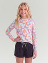 Coral Reef Petal Breeze