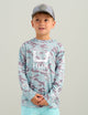 Reefline Grey Camo