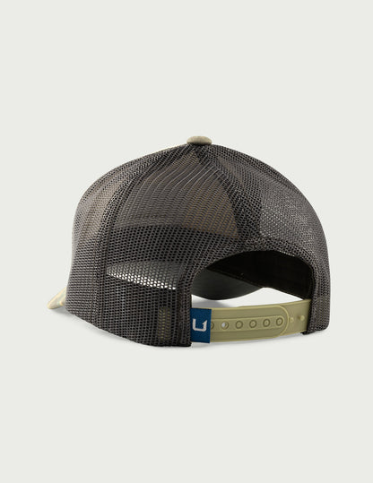 Huk Kids Lab Patch Trucker Hat - Starfish