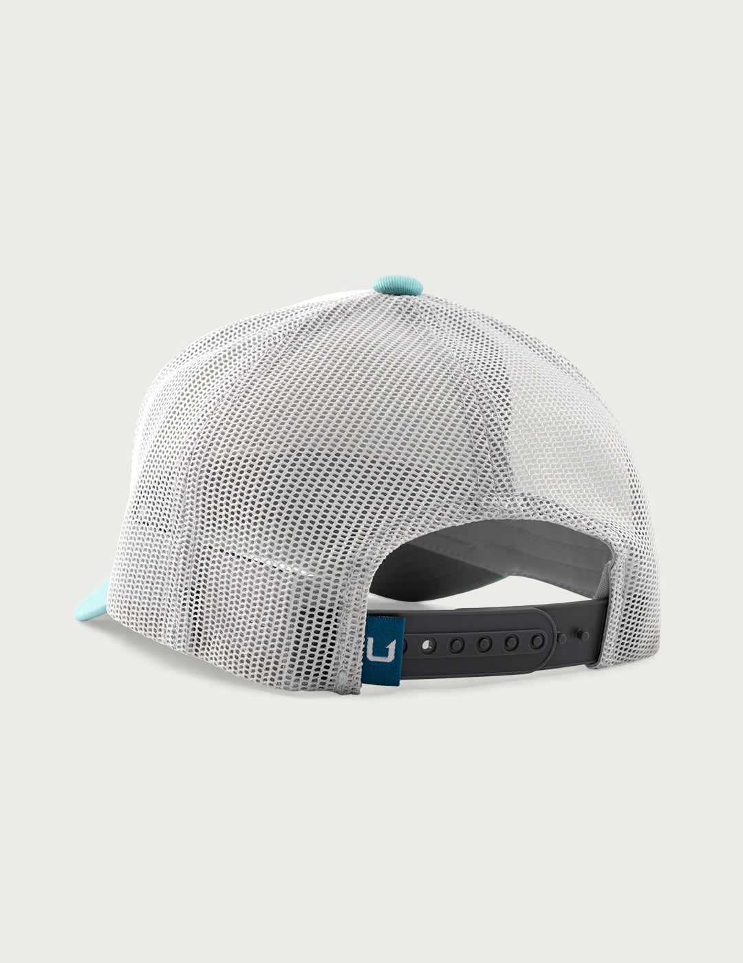Huk Kids Lab Patch Trucker Hat - Marine Blue