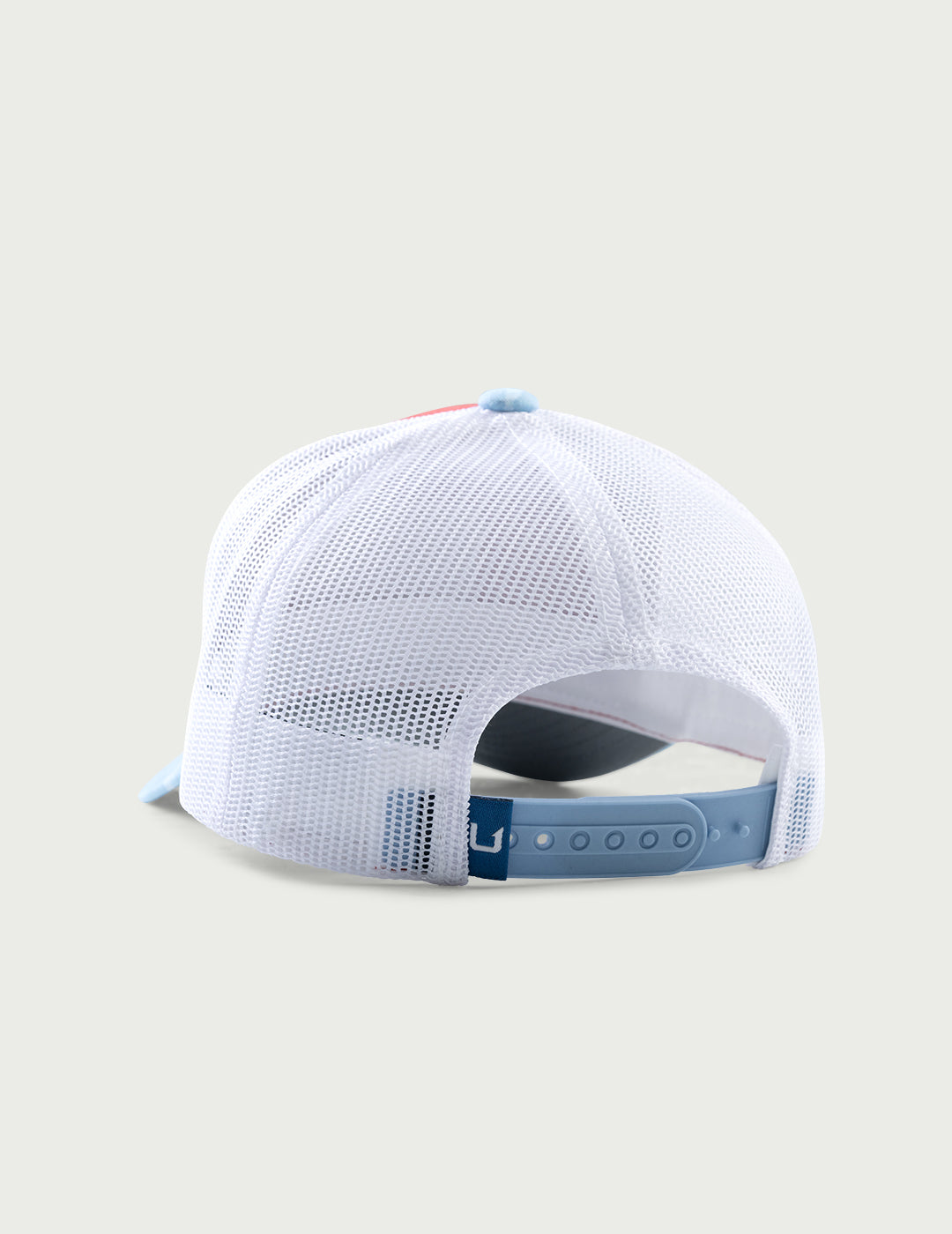 Huk Kids Lab Patch Trucker Hat - Coastal Drift