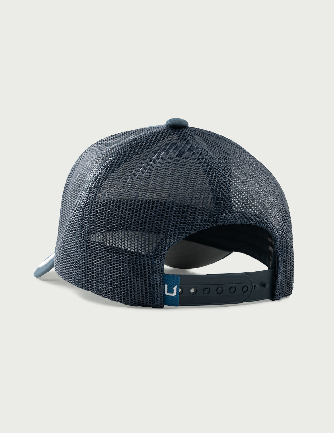 Huk Kids Born Wave Trucker Hat - Sea Storm