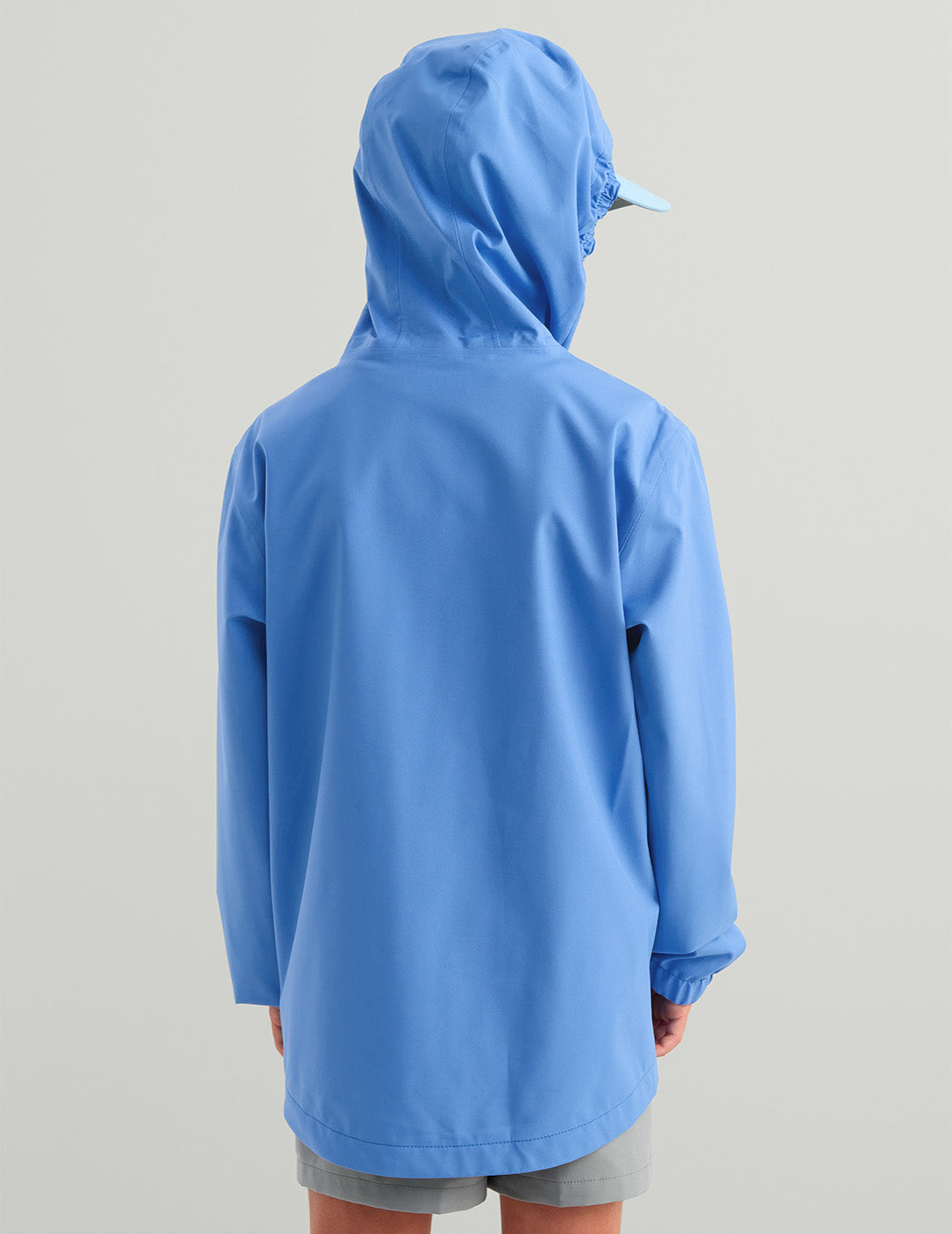 Huk Kids Storm Jacket - Regatta
