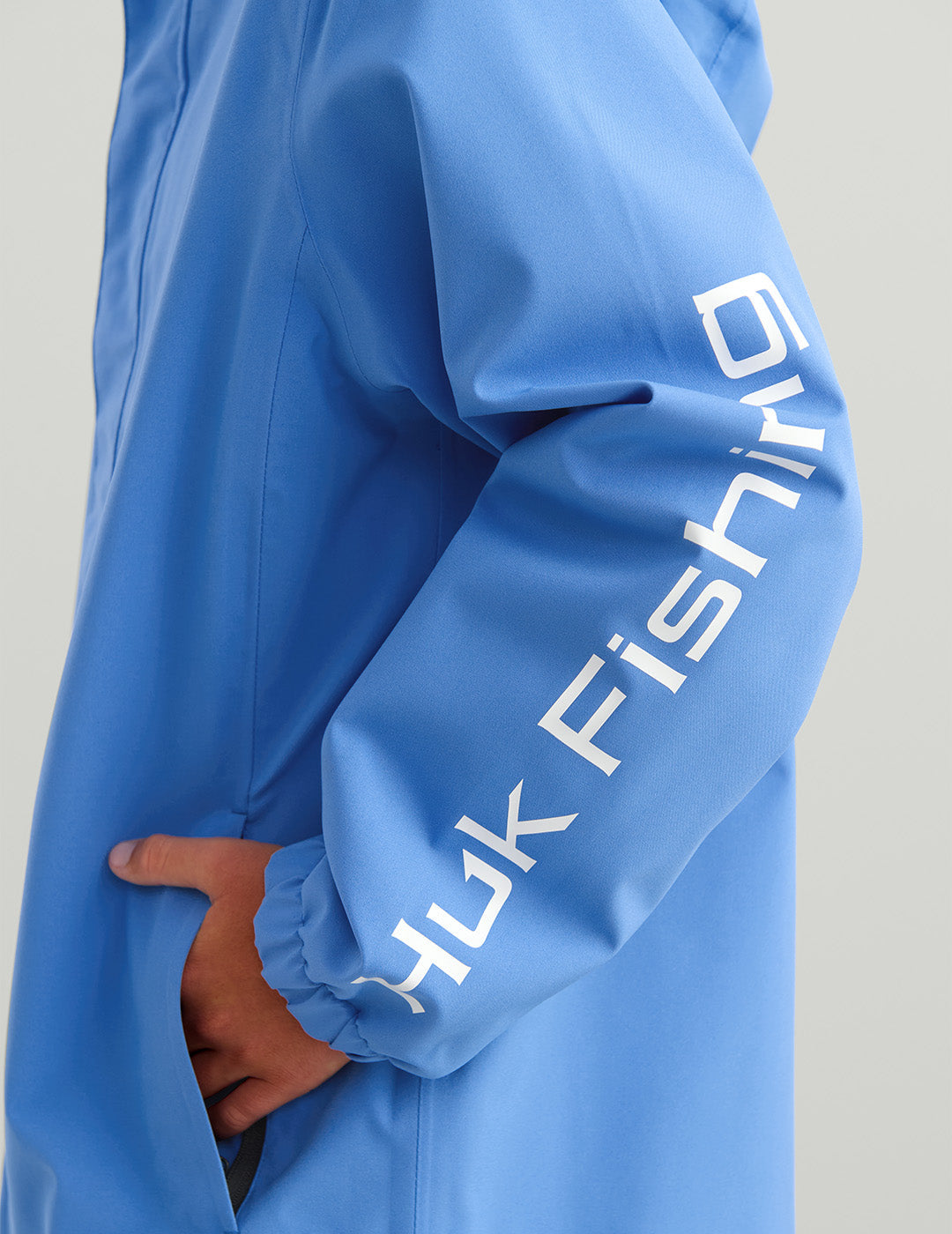Huk Kids Storm Jacket - Regatta