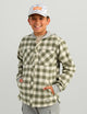 Moss Plaid