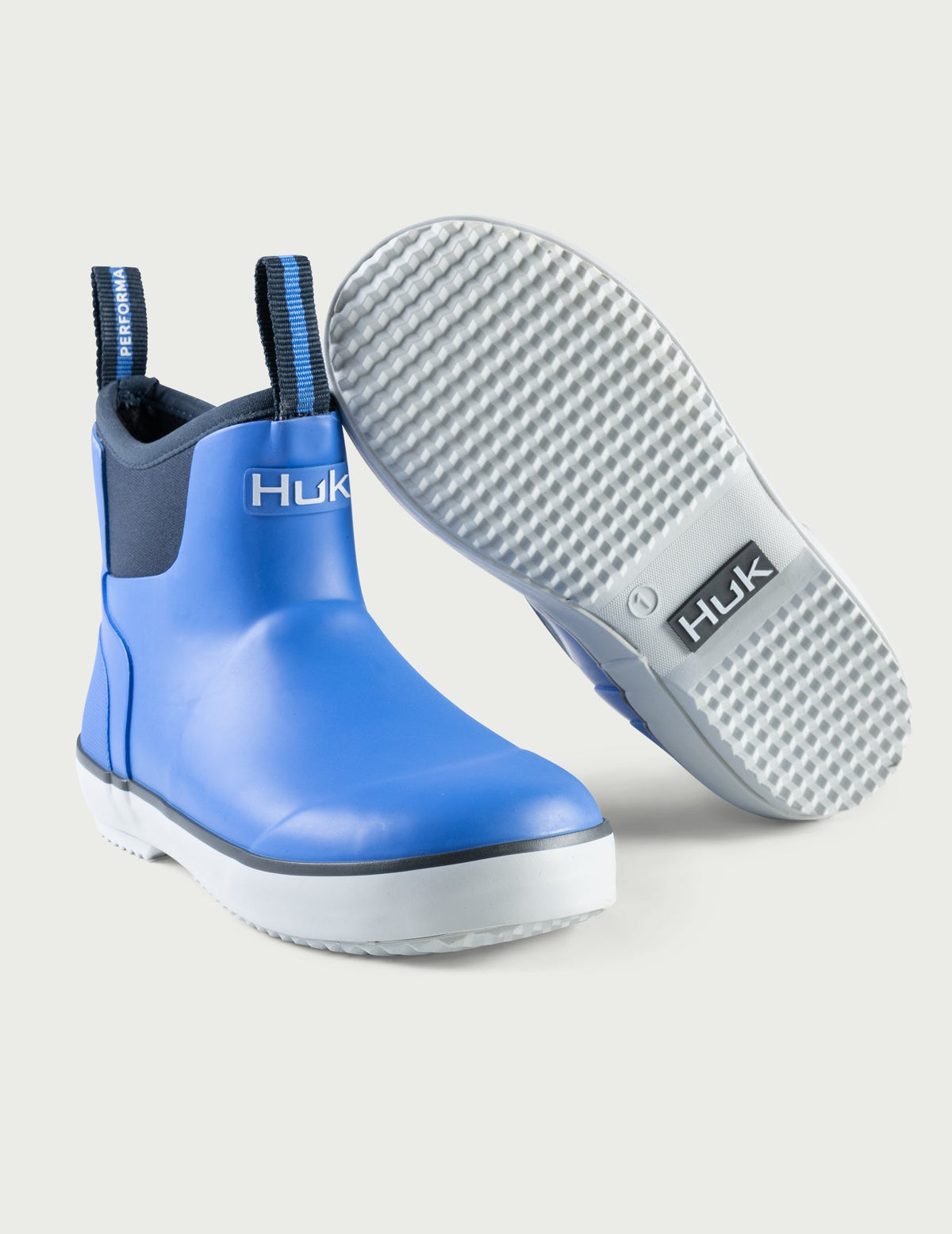 Huk Kids Rogue Wave Boots - Regatta