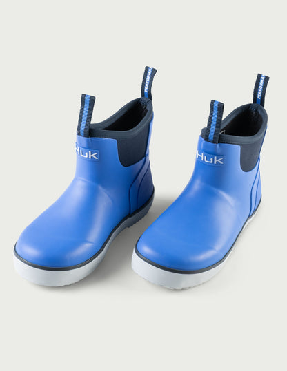 Huk Kids Rogue Wave Boots - Regatta