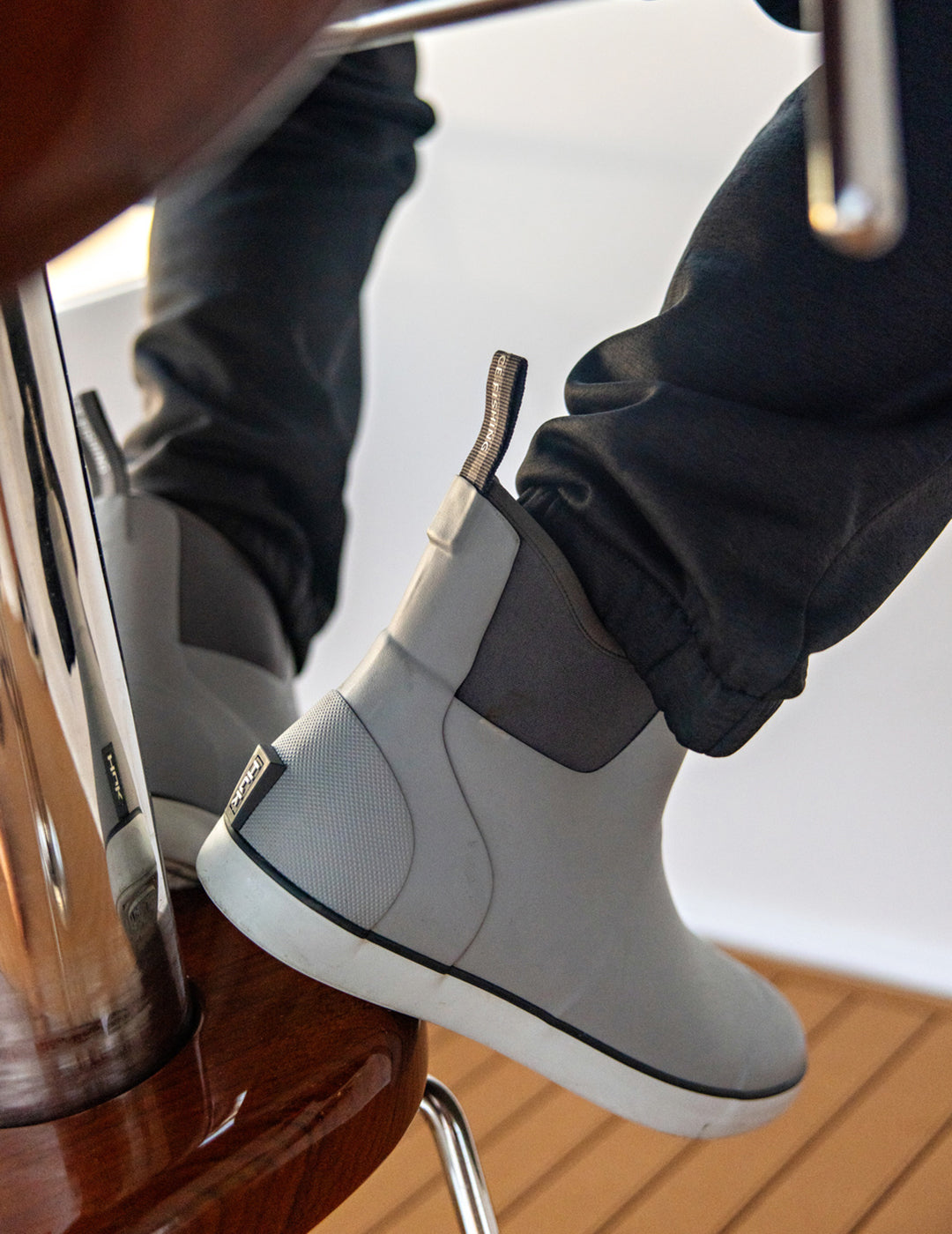 Huk Rogue Wave Boots - Grey