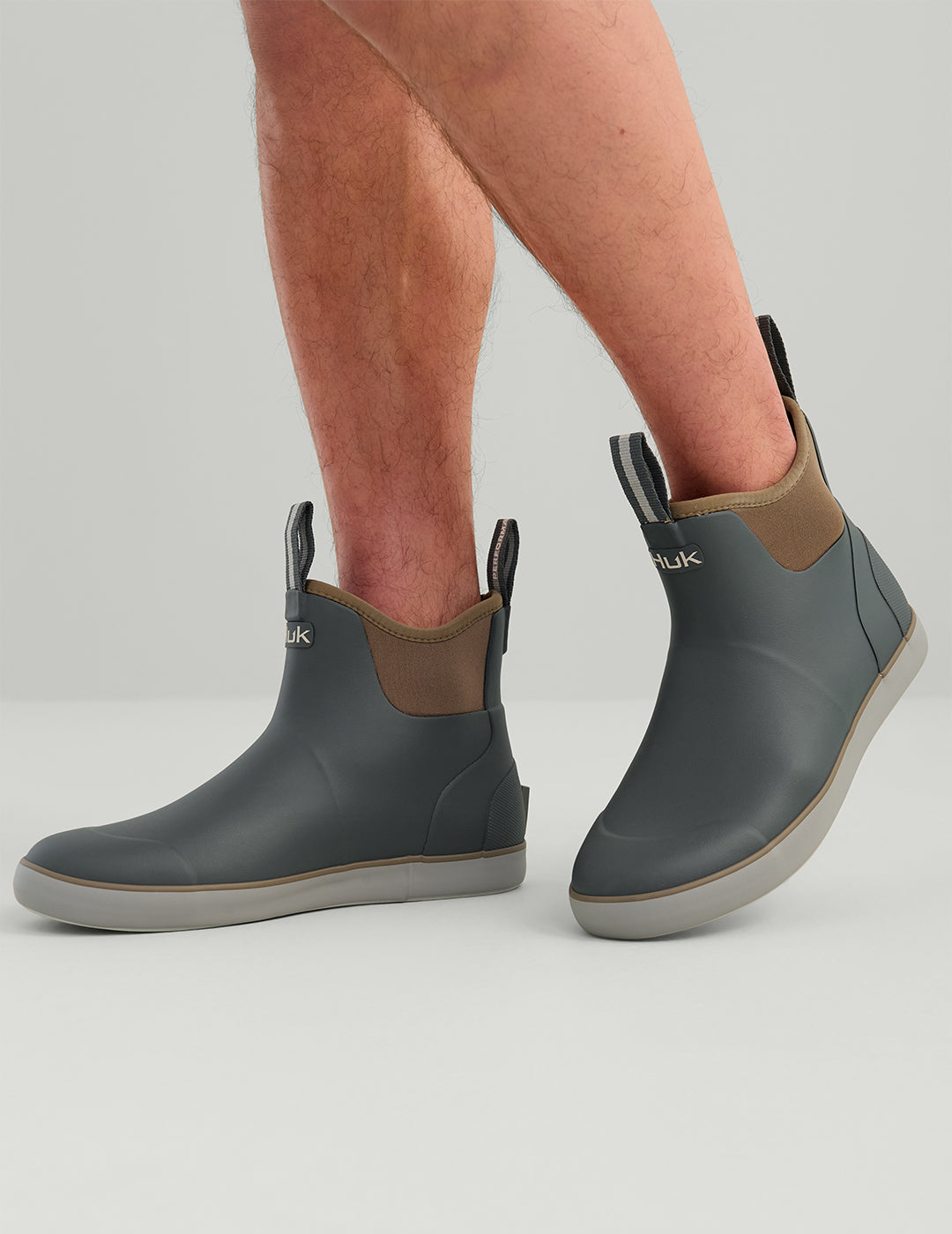 Huk Rogue Wave Boots - Dark Shadow