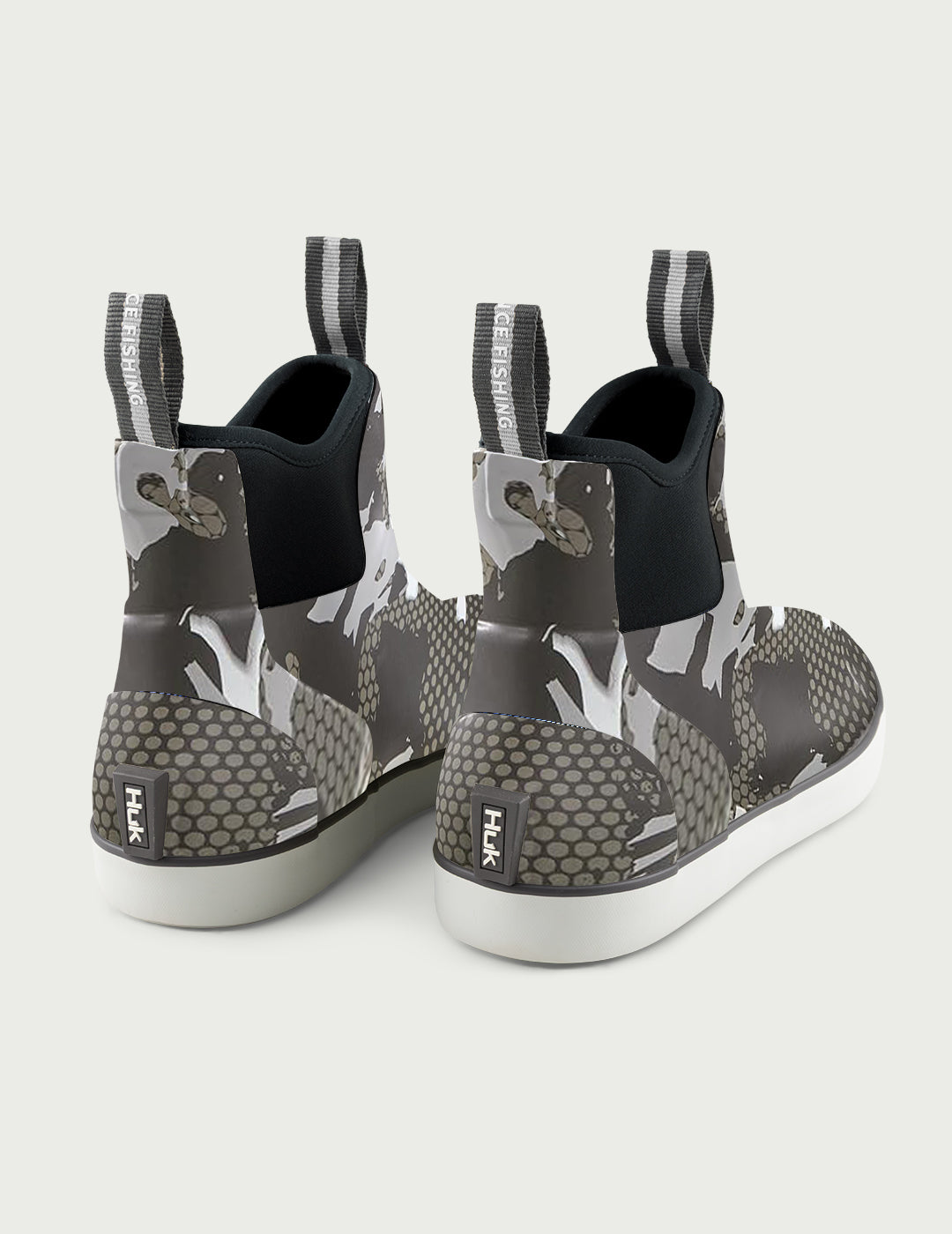 Huk Rogue Wave Boots - KC Black Grazier