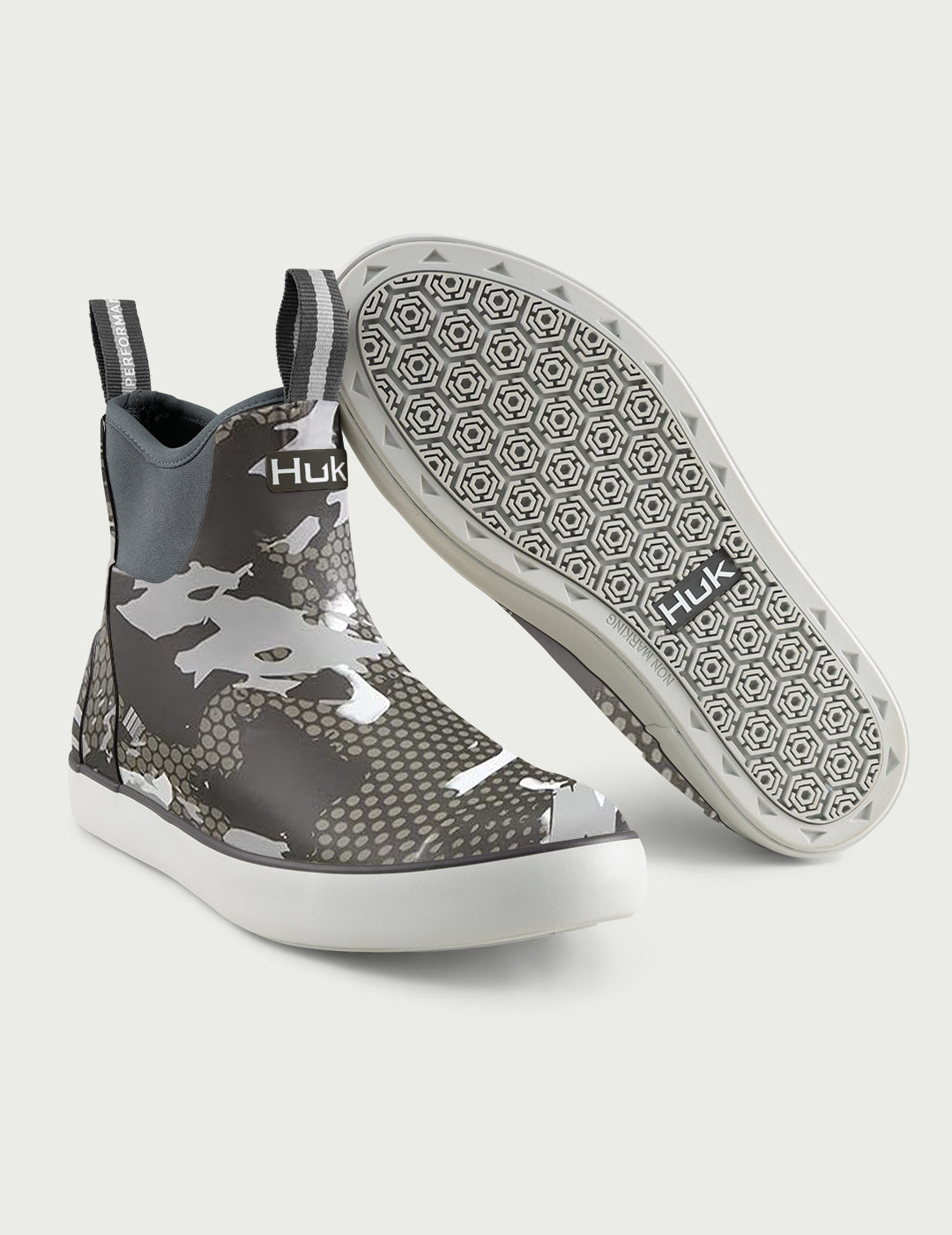 Huk Rogue Wave Boots - KC Black Grazier