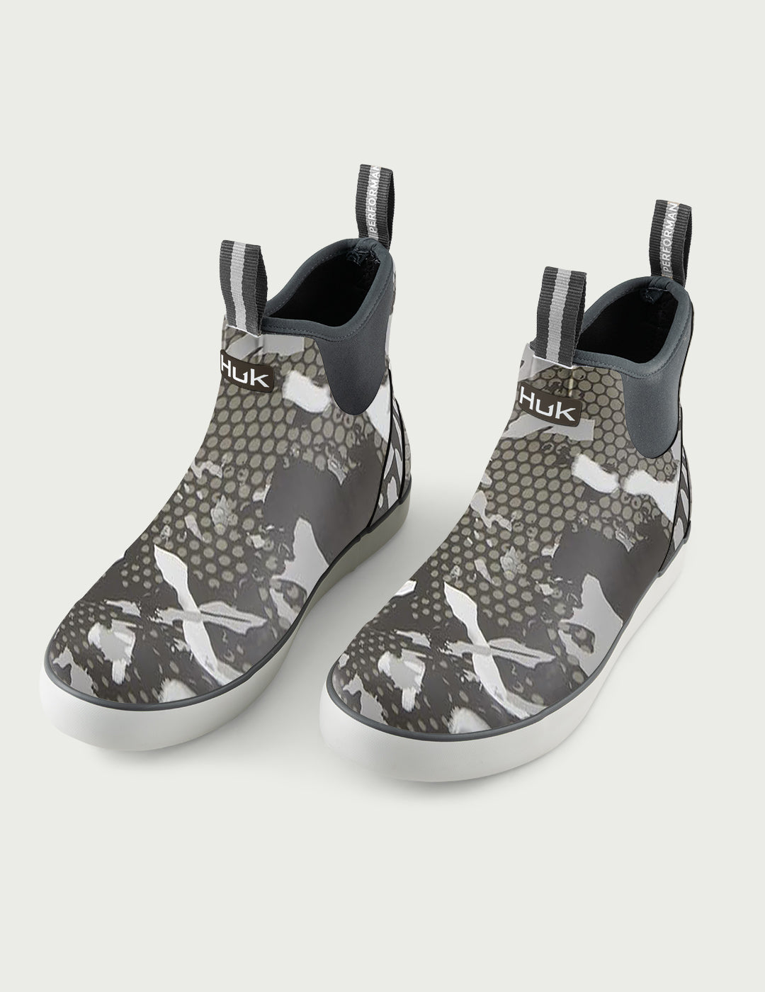 Huk Rogue Wave Boots - KC Black Grazier