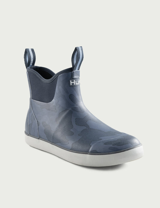 Huk Rogue Wave Boots - Sea Storm Camo