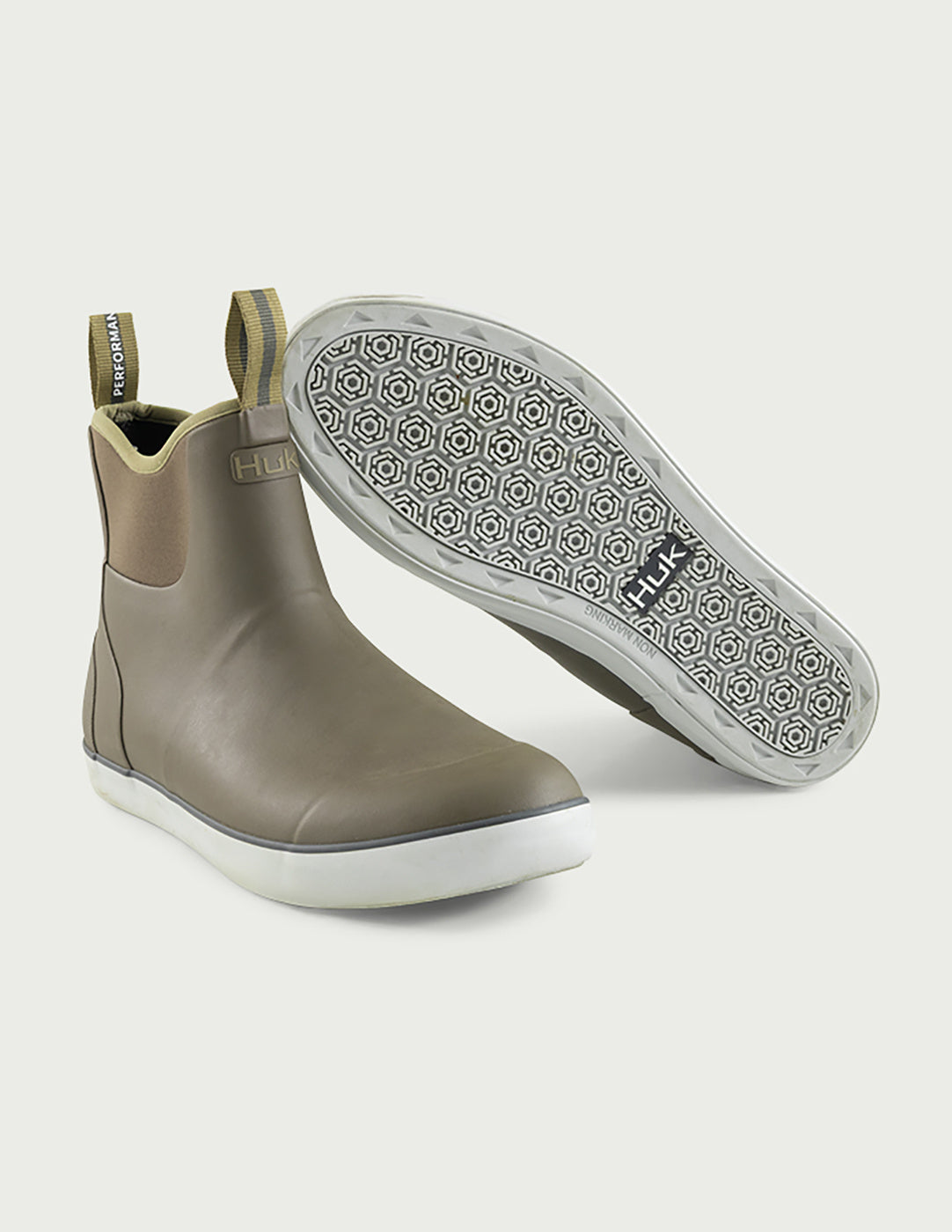Huk Rogue Wave Boots - Mud