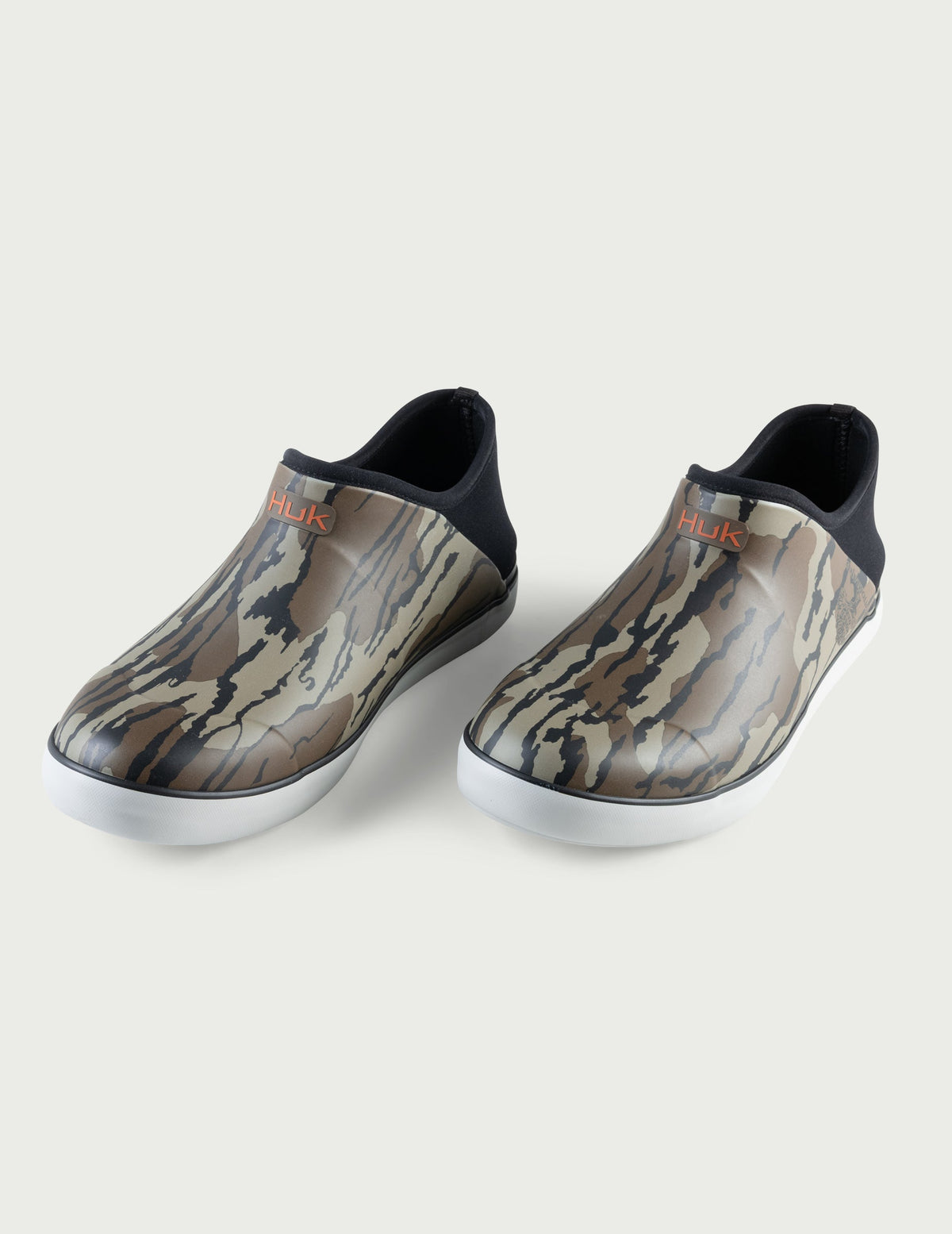 Huk Bottomland Rogue Wave Shoe - Mossy Oak Bottomland