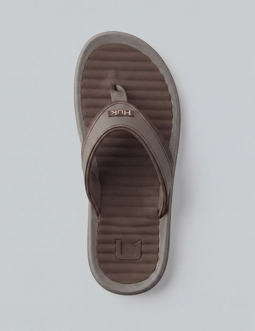 Huk Rogue Island Performance Flip-Flop - Mud