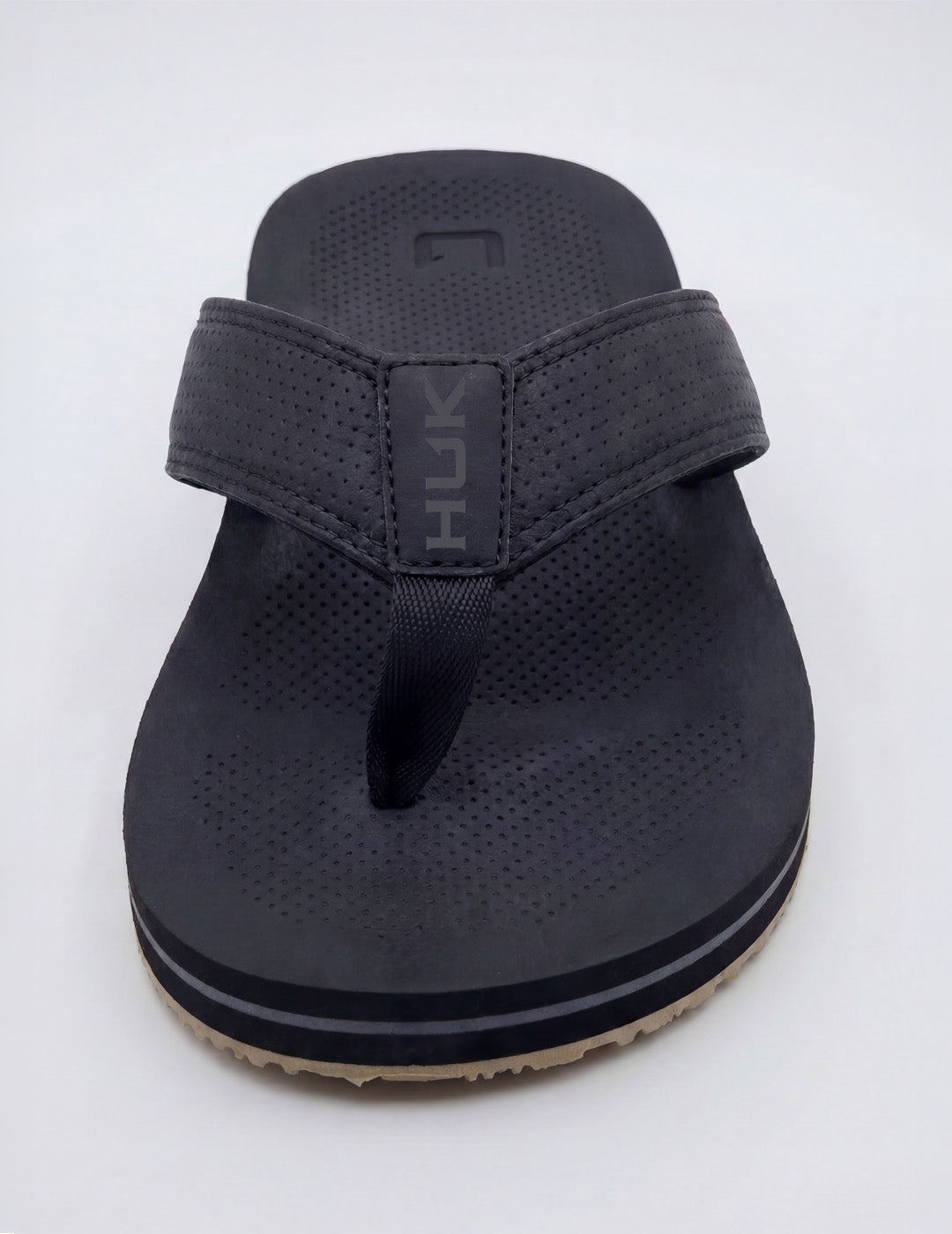Huk Huk Summer Flip-Flop - Black