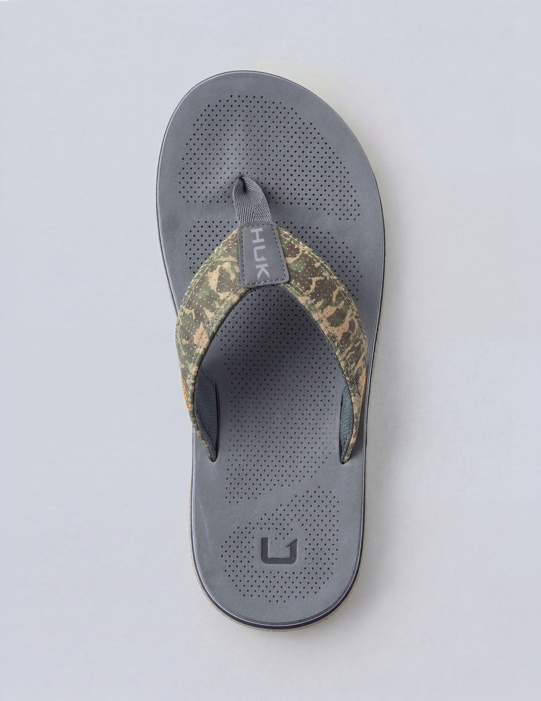 Huk Huk Summer Flip-Flop - Starfish Camo
