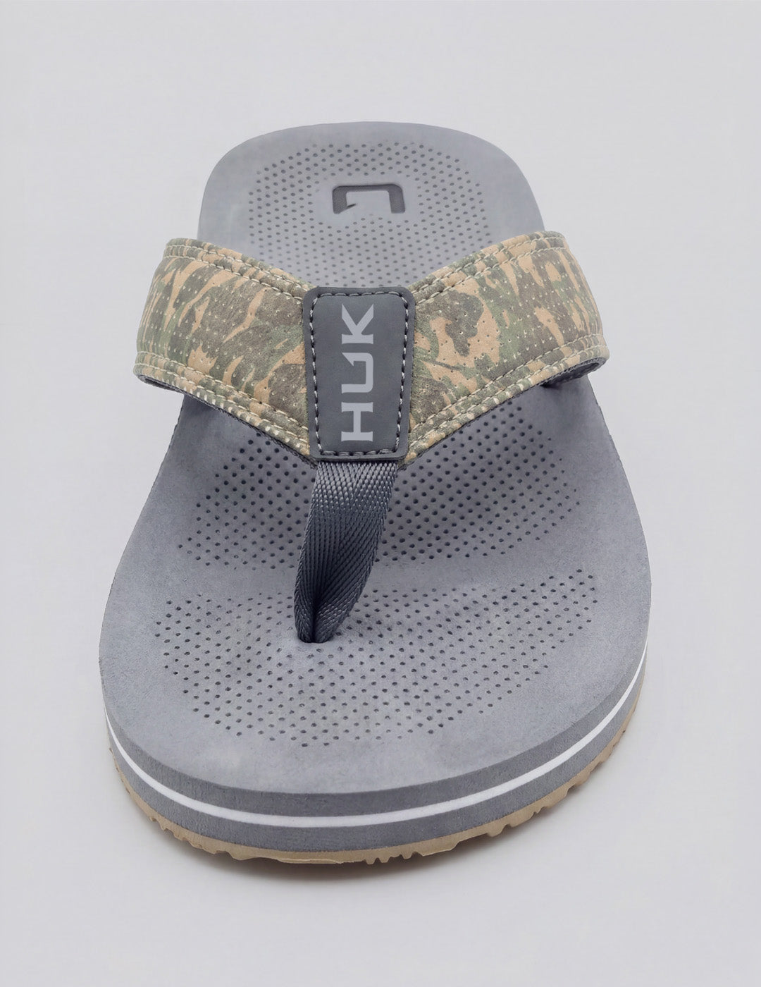 Huk Huk Summer Flip-Flop - Starfish Camo