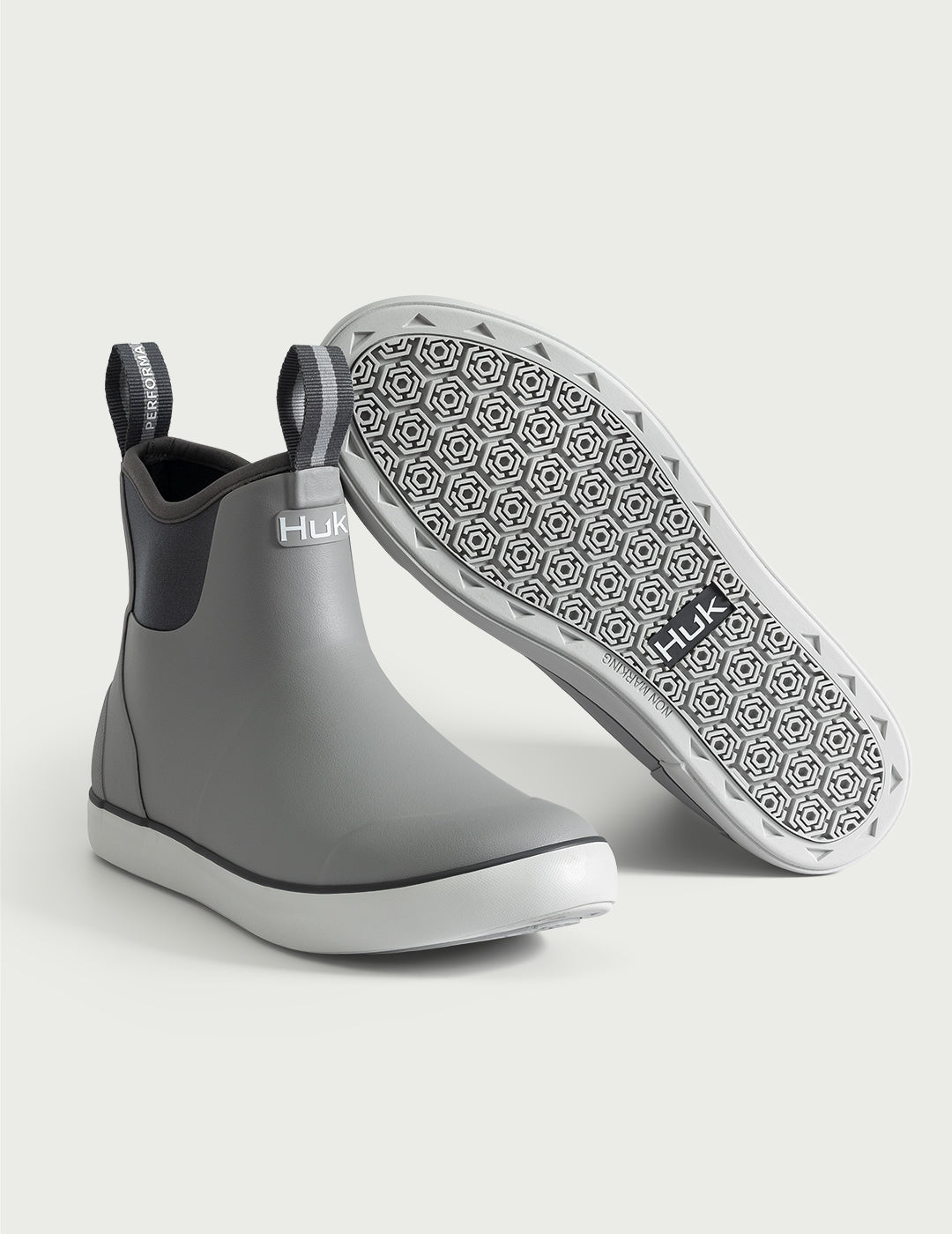 Huk Rogue Wave Boots - Grey