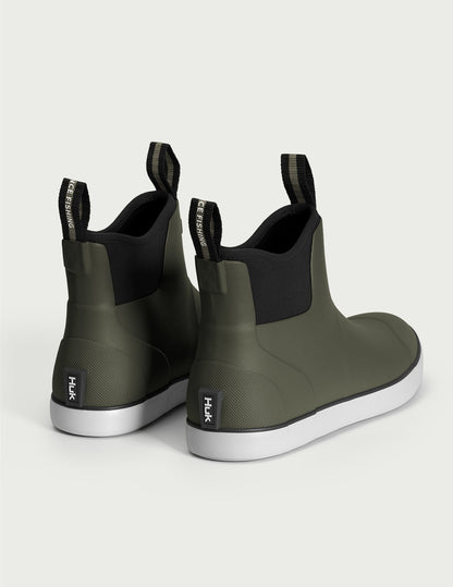 Huk Rogue Wave Boots - Moss