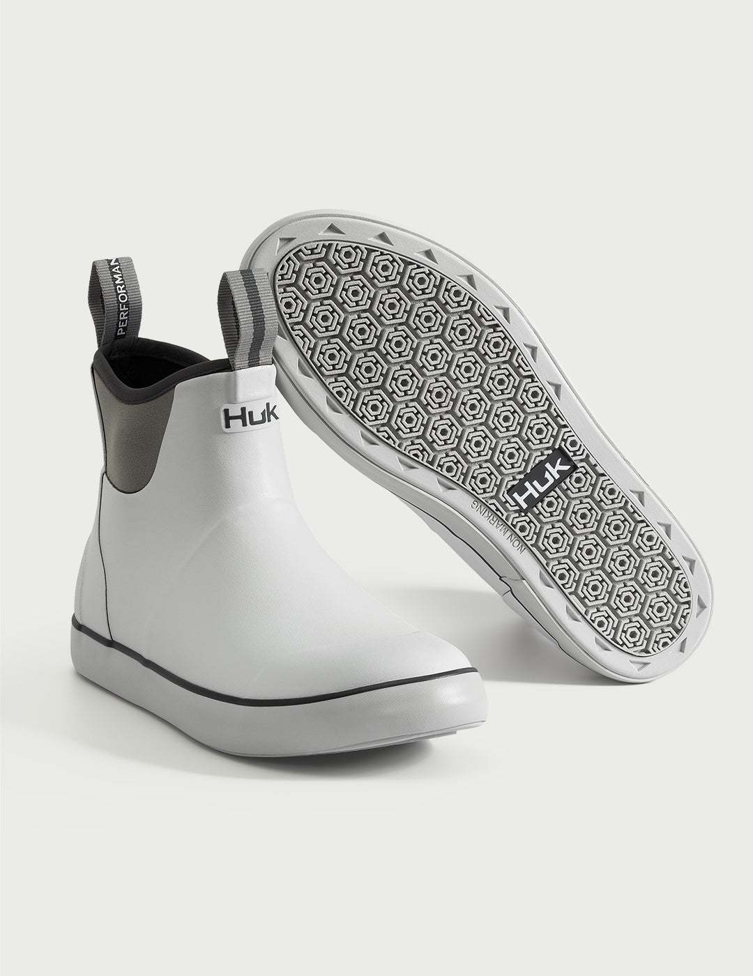 Huk Rogue Wave Boots - White