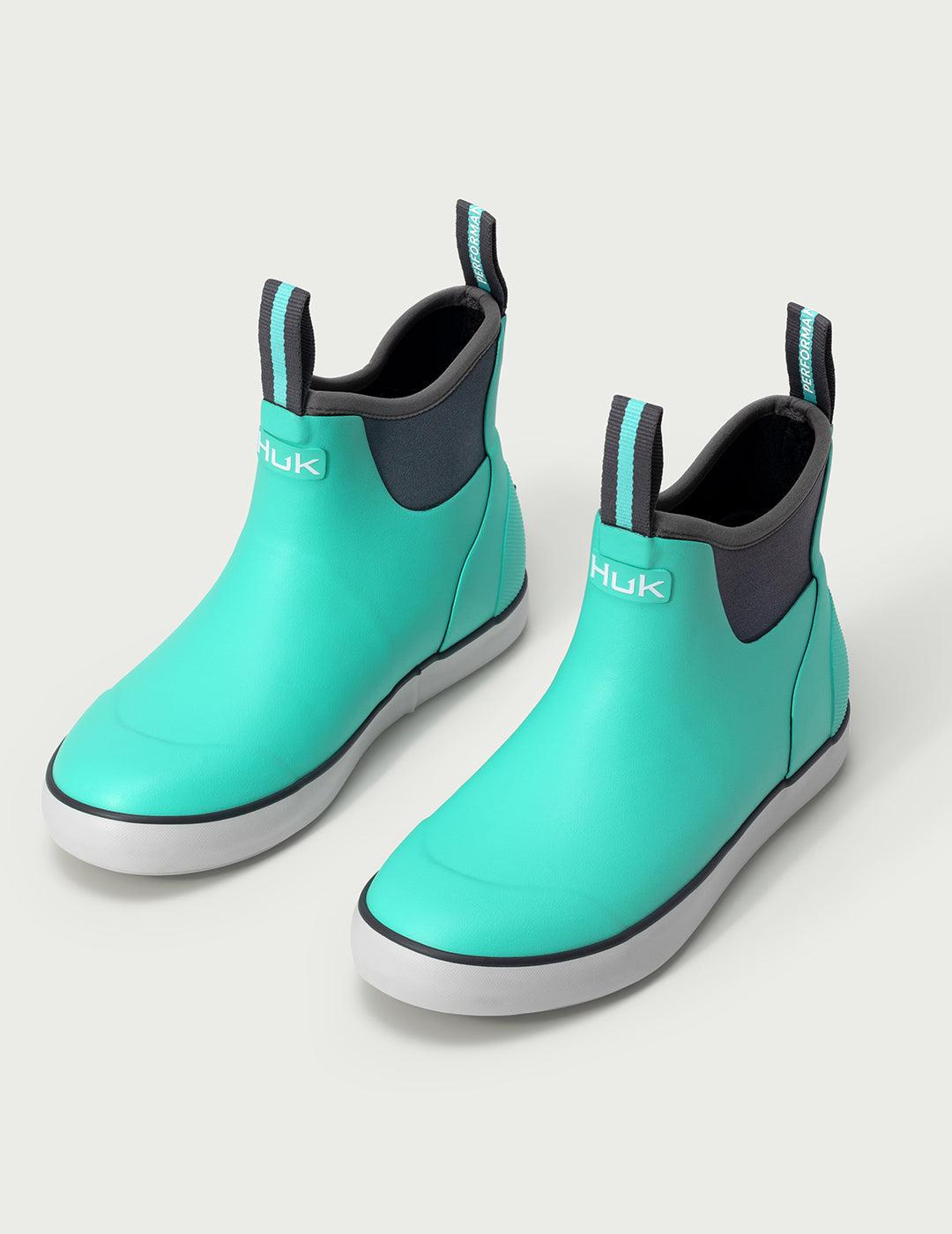 Huk Womens Rogue Wave Boots - Bermuda