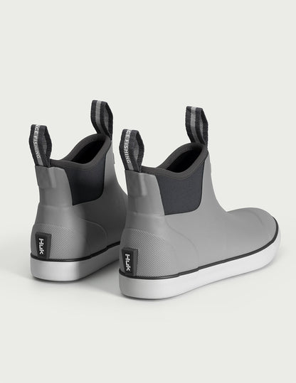 Huk Womens Rogue Wave Boots - Grey