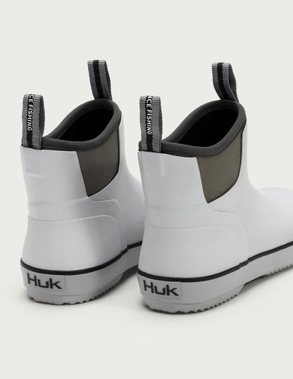 Huk Kids Rogue Wave Boots - White