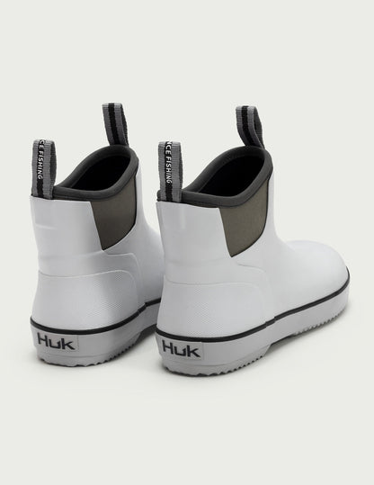 Huk Kids Rogue Wave Boots - White