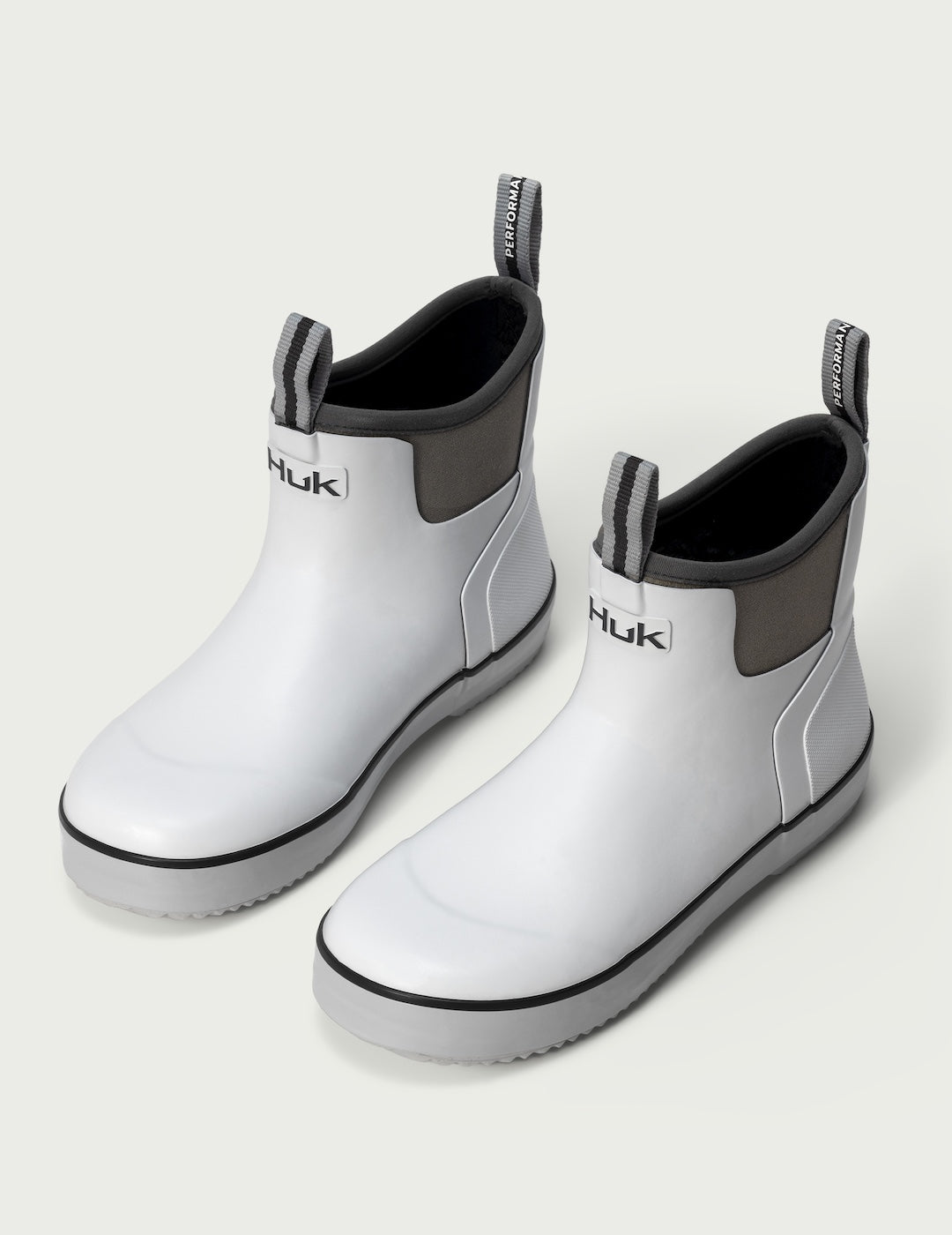Huk Kids Rogue Wave Boots - White