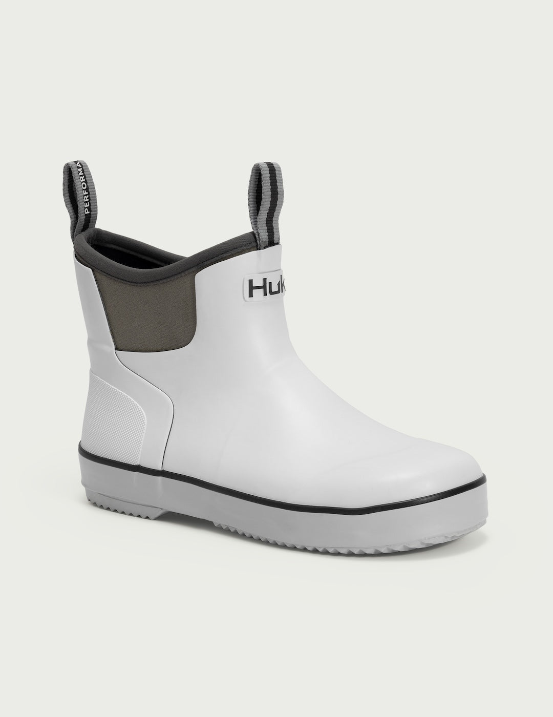 Huk Kids Rogue Wave Boots - White
