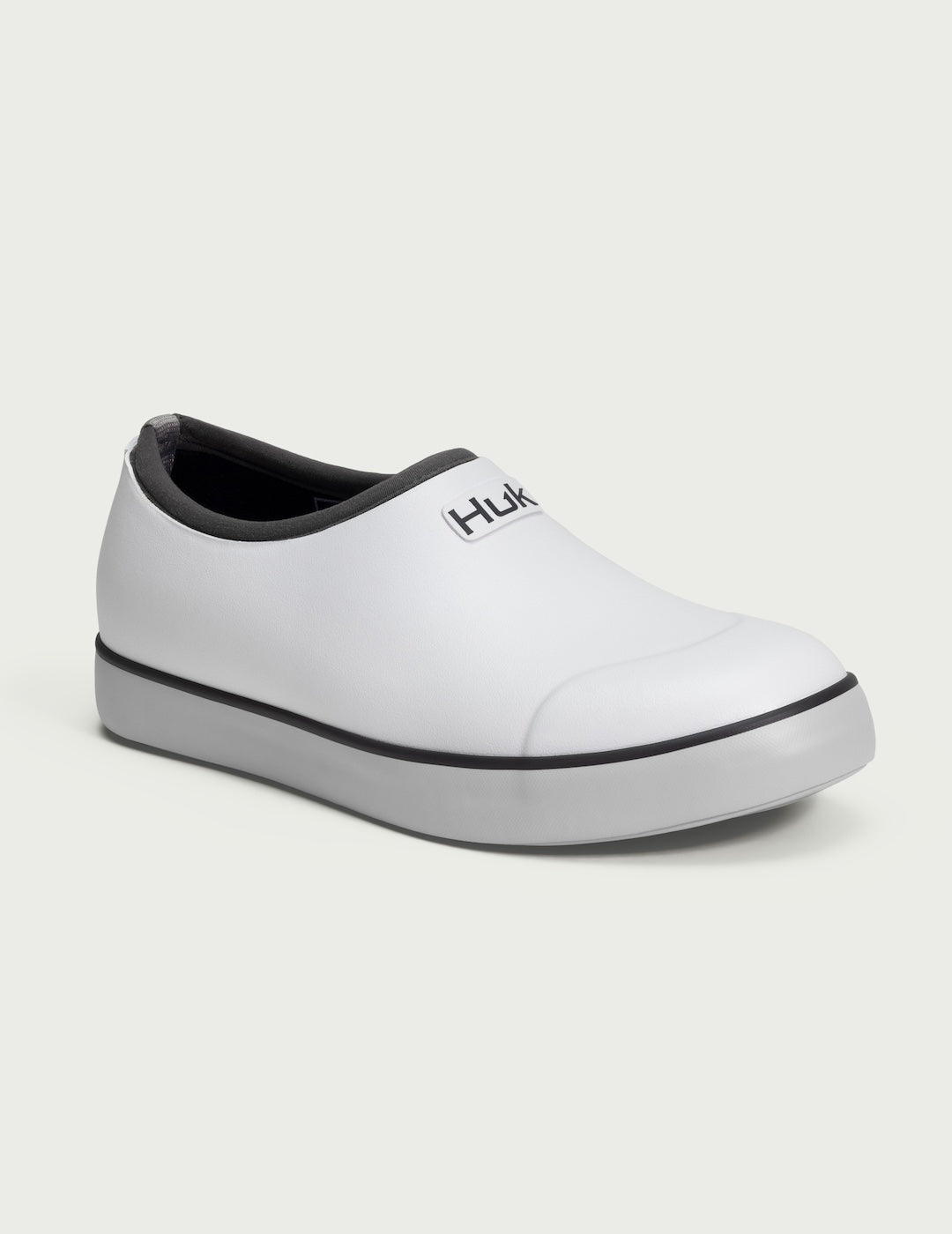 Huk Womens Rogue Wave Clog - White