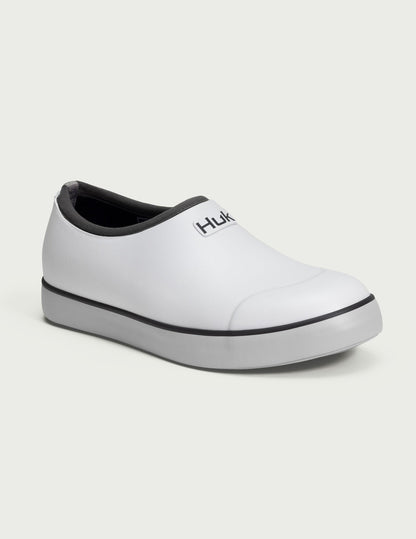 Huk Womens Rogue Wave Clog - White